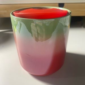 Starbucks 2020 Christmas mug limited edition with lid